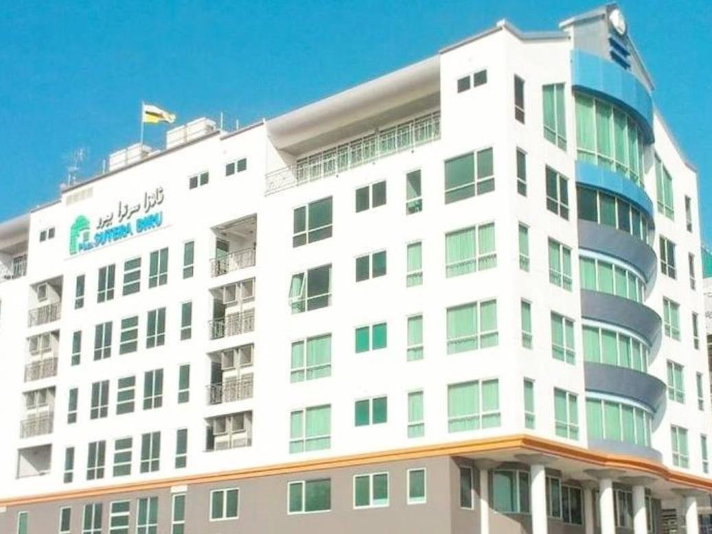 Plaza Sutera Biru Hotel Kuala Belait Екстер'єр фото